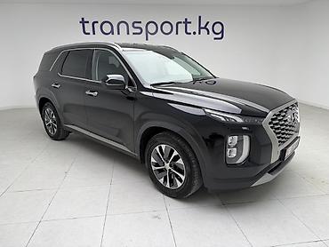 sonata uf: Hyundai Palisade: 2022 г., 2.2 л, Автомат, Дизель, Кроссовер — 3