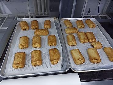 Производство кондитерских изделий: Продаю готовый промышленная пекарня техпаспорт есть чистая срочно — 13