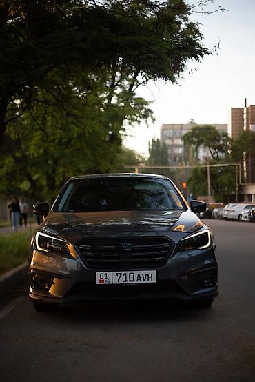 outback 2019: Subaru Legacy: 2019 г., 2.5 л, Вариатор, Бензин, Седан — 1