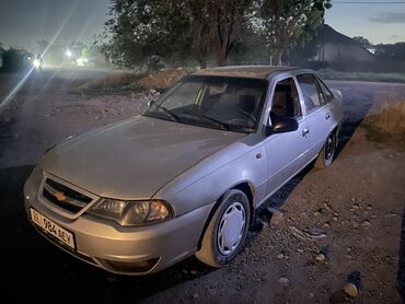 электромобиль neta: Chevrolet Nexia: 2008 г., 1.6 л, Механика, Бензин, Седан