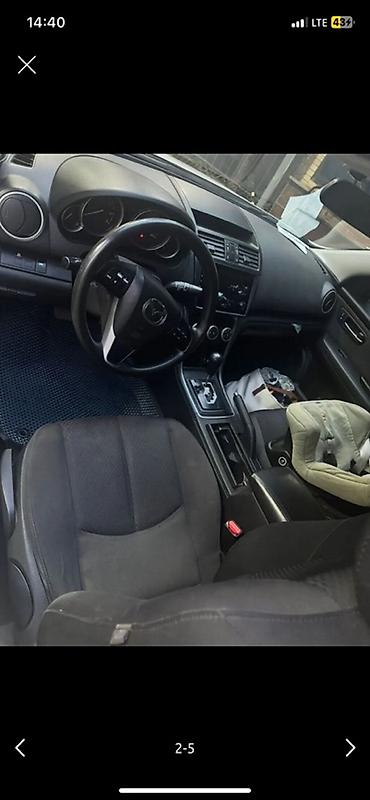 mazda kronos: Mazda 6: 2011 г., 2.5 л, Автомат, Бензин, Седан — 2