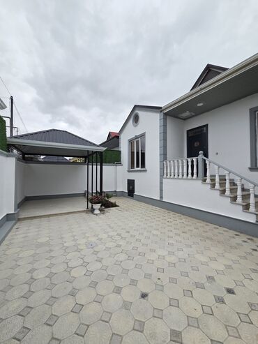 Həyət evləri və villaların satışı: Savalan 4 otaqlı, 130 kv. m, Yeni təmirli — 2