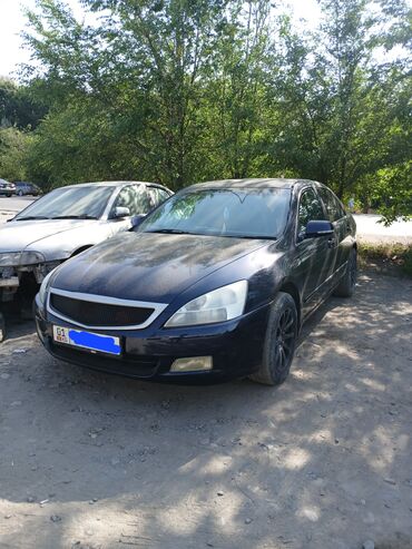 сколько стоит хонда аккорд: Седан Honda инспаер 2003г 3л в темном цвете. Автомобиль с задним