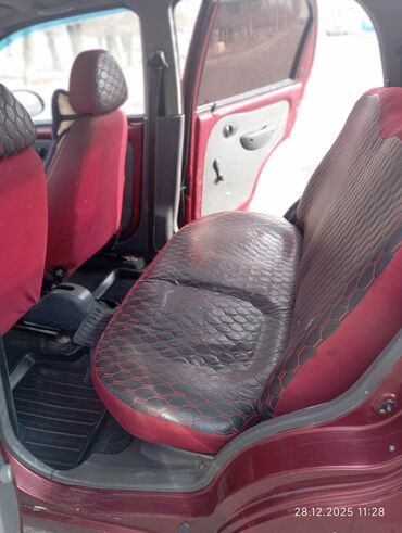 Daewoo: Daewoo Matiz: 2011 г., 0.8 л, Автомат, Бензин, Хэтчбэк — 6