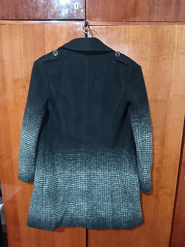 Пальто: Пальто, Классика, Осень-весна, Короткая модель, Приталенная модель, 2XS — 7