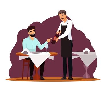 работа в бишкеке официантки: Требуется Официант Без опыта, Оплата Ежедневно