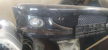 206: Peugeot 206 передний бампер — 2