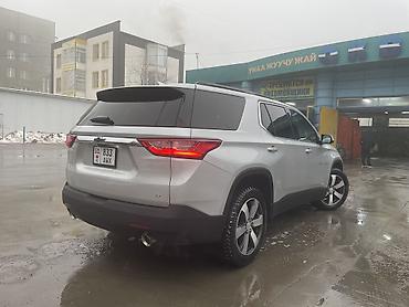 Chevrolet: Chevrolet Traverse: 2019 г., 3.6 л, Автомат, Бензин, Внедорожник — 2