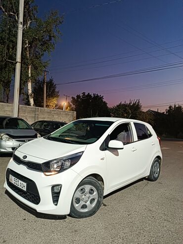 авто расрочка бишкек: Kia Morning: 2019 г., 1 л, Автоматтык, Бензин, Хетчбек