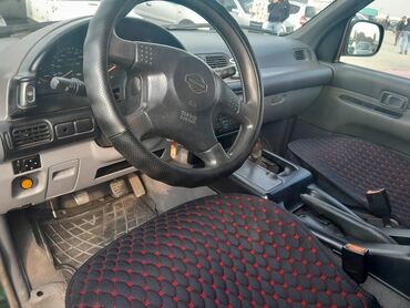 Nissan: Nissan Serena: 2000 г., 1.6 л, Механика, Бензин, Минивэн — 11