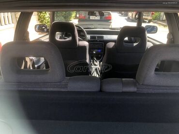 Honda: Honda Civic: 1.6 l. | 1991 έ. Κουπέ — 15