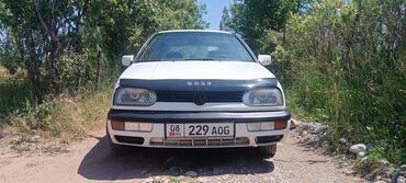 Volkswagen: Volkswagen Golf: 1993 г., 1.8 л, Автомат, Бензин, Хэтчбэк