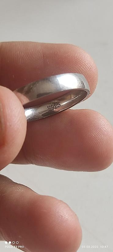silver: Toy, Üzük, Graff, Gümüş — 3