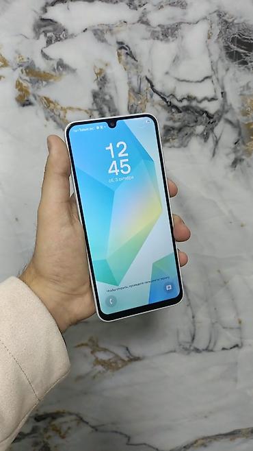 samsung 19: Samsung Galaxy A16, 128 GB, Zəmanət, Sensor, Barmaq izi — 2