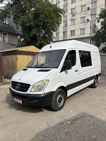 Продажа авто: Mercedes-Benz Спринтер: 2007 г., 2.2 л, Автомат, Дизель, Бус — 5