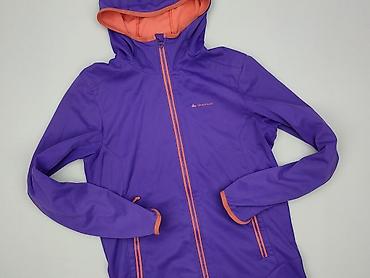 softshell damski: Bluza z kapturem damska, rozmiar S — 1