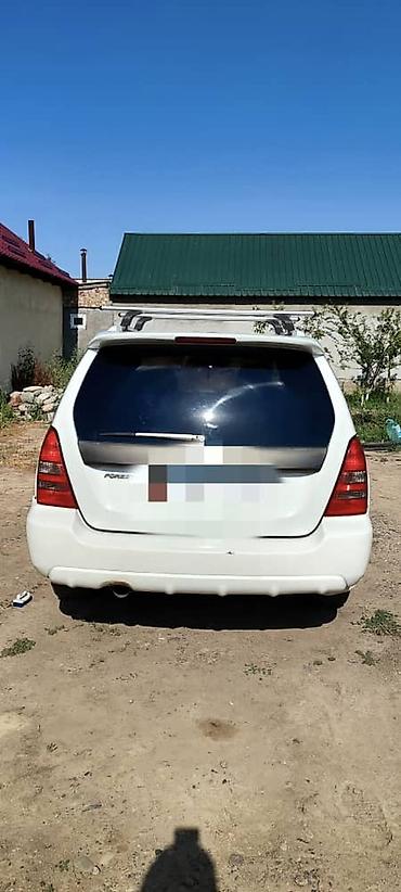 Subaru: Subaru Forester: 2003 г., 2 л, Автомат, Бензин, Универсал — 3