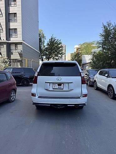 gx: Lexus GX: 2019 г., Внедорожник — 4