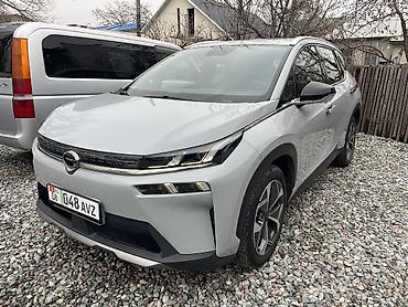 GAC: Авто в Бишкеке Электромобиль Aion V (кроссовер) Год 2021 Запас хода — 1