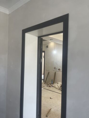 Межкомнатные двери: Установка дверь — 9