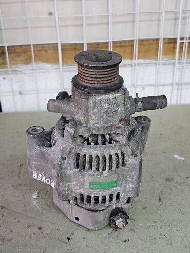 Генераторы: Генератор Rover 1999 г., Б/у, Оригинал, Германия — 13