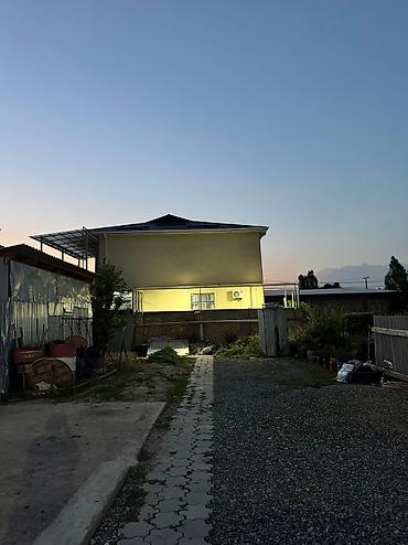 Продажа коттеджей и домов: Срочно продаётся дом ❗️ Жилмассив Ала Тоо 2 улица : Кара булак 19 — 4