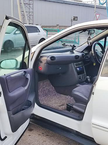 Mercedes-Benz: Mercedes-Benz A-Class: 2003 г., 1.6 л, Автомат, Бензин, Хэтчбэк — 9