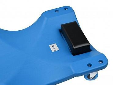 Alati za automobile: Kolica/ležaljka za rad ispod vozila – GEKO - Ergonomična ležaljka sa — 1