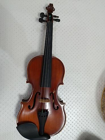 белая скрипка: Скрипка 4/4 в комплекте с жестким чехлом-кейсом. Характеристики и — 2