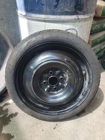 2355018: Комплект автомобильных шин. 1) Летние шины 235/50 R18 — комплект из 4 — 7