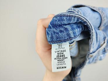 drill jeans: Denim, Jeansy damskie, rozmiar S — 4