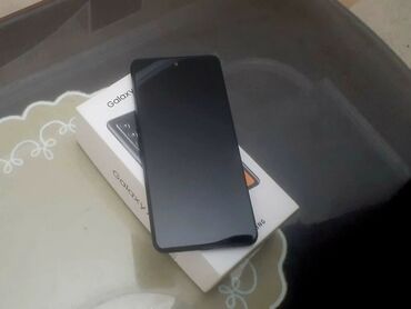 Samsung: Samsung Galaxy A52, 128 GB, rəng - Qara, Zəmanət, Sensor, İki sim kartlı -da lalafo.az — 3 Samsung: Samsung Galaxy A52, 128 GB, rəng - Qara, Zəmanət, Sensor, İki sim kartlı — 3