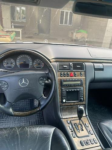m5 e60: Mercedes-Benz E-Class: 2000 г., 4.3 л, Автомат, Бензин, Седан — 1