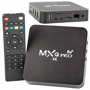 android tv box mi: Xiaomi TV Box S (2nd Gen) və MXQ Pro 5G 4K TV Box Xiaomi TV Box S — 2
