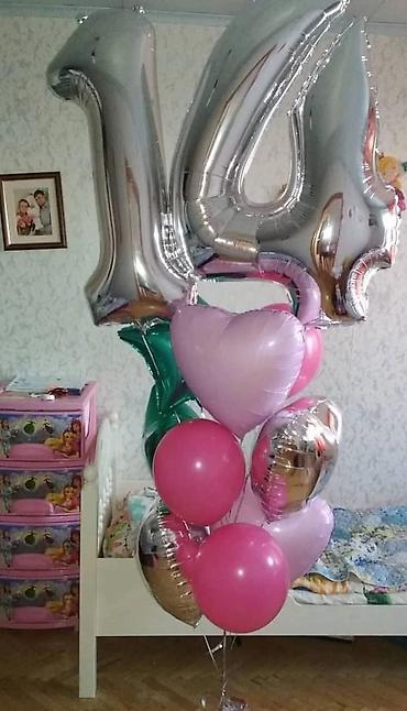 Организация мероприятий: ШАРЫ ГЕЛИВЫЕ,Лента для машины,День рождения,Юбилей,выпускной,Выписка — 21