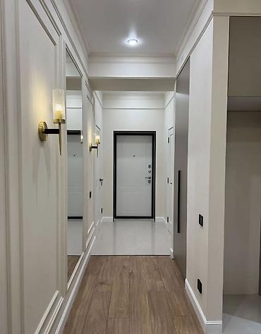 Продажа квартир: 2 комнаты, 42 м², Нижний Джал (Джал-23) Элитка, 14 этаж, Дизайнерский ремонт — 13