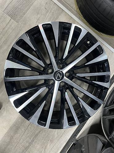 литые диски лексус: Литые Диски R 21 Lexus, Комплект, отверстий - 5, Новый — 1