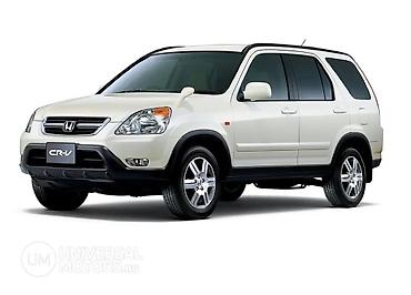 срв 5: Запчасти для Honda CR‑V RD5 (2002–2006) - Любые детали: кузовные — 3
