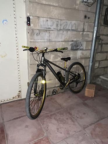 velo home: Yeni İki təkərli Uşaq velosipedi 29", sürətlərin sayı: 9, Ünvandan götürmə — 1