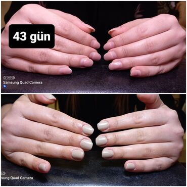 Manikür, pedikür: Manikür, Dırnaq qaynağı, Tipsi, Korreksiya — 6