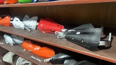 Мотозапчасти и аксессуары: Новый, Самовывоз — 4