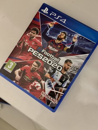 pes 2020 disk: Pes 2020 ciziqsizdir 2 ay istifade olunub