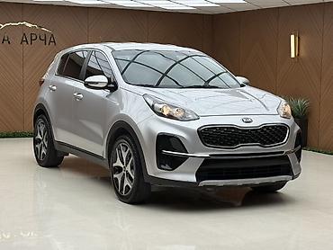 ли 6: Kia Sportage: 2020 г., 1.6 л, Автомат, Дизель, Кроссовер — 3