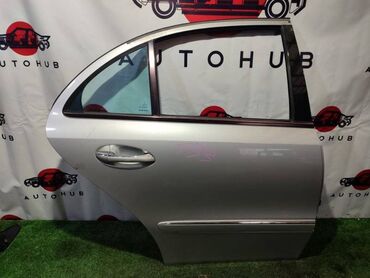 уплотнитель двери авто: Дверь Mercedes-Benz E-CLASS W211 M112 3.2 2002 задн. прав. (б/у)