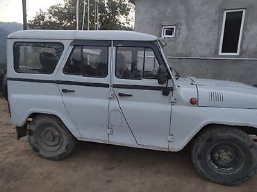 UAZ: UAZ 469: 2.4 l | 1998 il 140000 km Ofrouder/SUV — 1