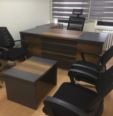 ofis mebeli lalafo: Ofis mebeli hər zövqə uyğun şəkilləri dəyişərək modellər baxa