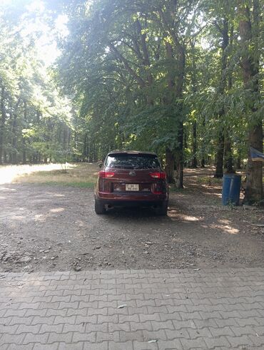 Avtomobil alışı: Subaru Tribeca: 3 l | 2007 il Ofrouder/SUV