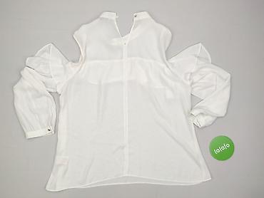 pull bear marynarka: Peacocks, Bluzka damska, rozmiar 4XL — 3