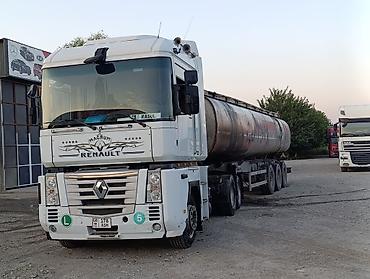 e klass: Тягач, Renault, 2007 г., Без прицепа — 3