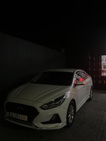 Hyundai: Hyundai Sonata: 2017 г., 2 л, Автомат, Газ, Седан — 7